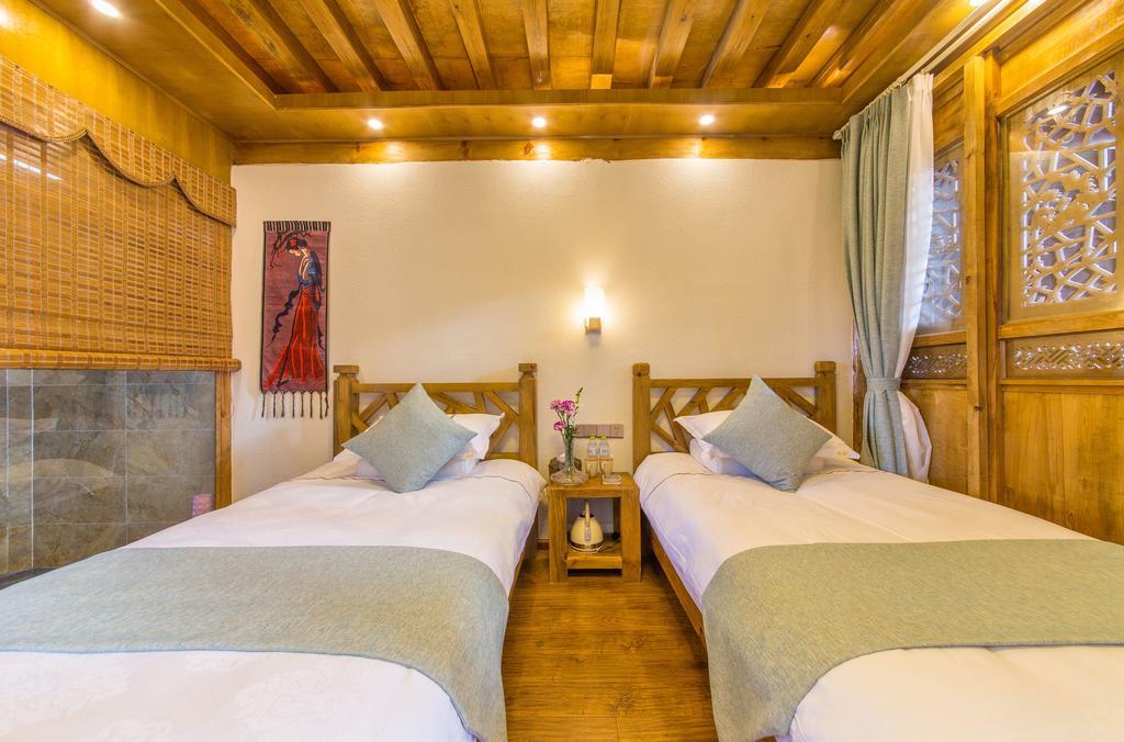 Nine'S Holiday Stay Lijiang  Extérieur photo
