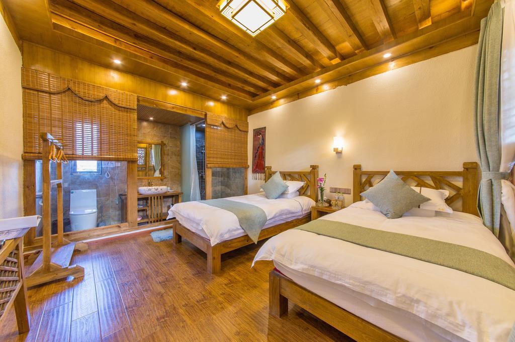 Nine'S Holiday Stay Lijiang  Extérieur photo