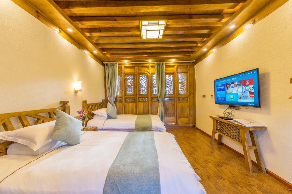 Nine'S Holiday Stay Lijiang  Extérieur photo