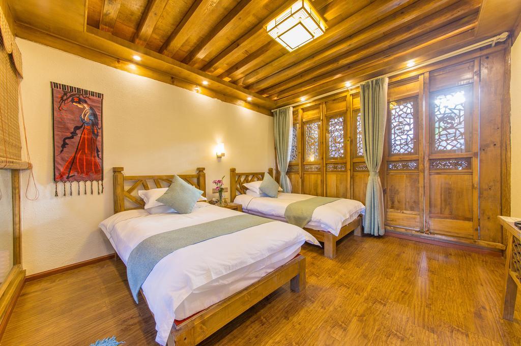 Nine'S Holiday Stay Lijiang  Extérieur photo