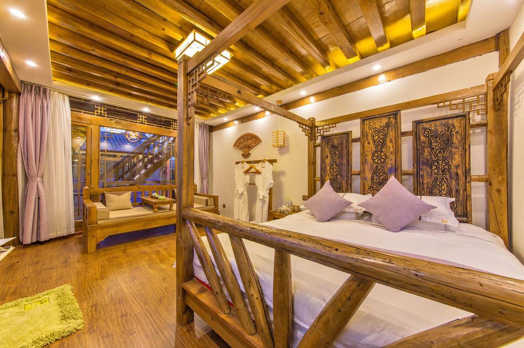 Nine'S Holiday Stay Lijiang  Extérieur photo