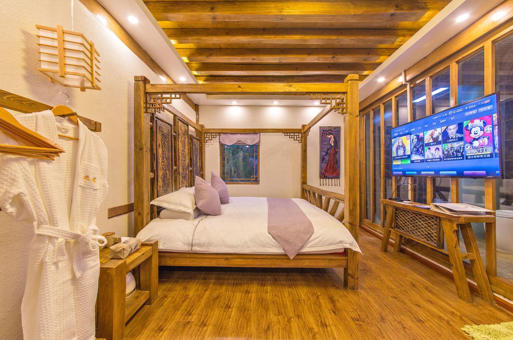 Nine'S Holiday Stay Lijiang  Extérieur photo