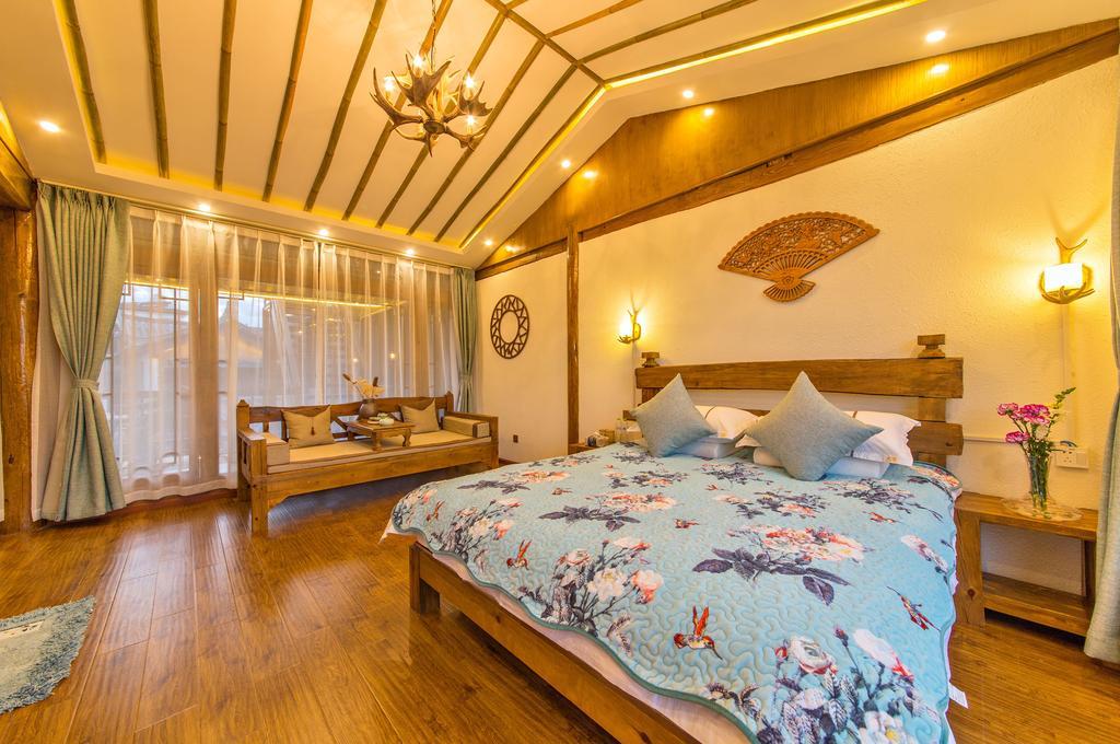Nine'S Holiday Stay Lijiang  Extérieur photo