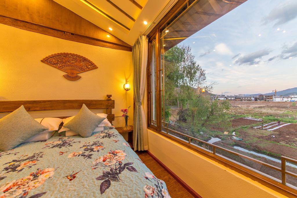 Nine'S Holiday Stay Lijiang  Extérieur photo