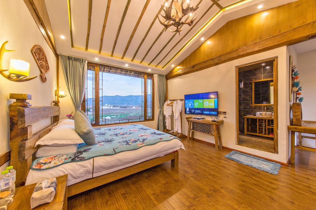 Nine'S Holiday Stay Lijiang  Extérieur photo