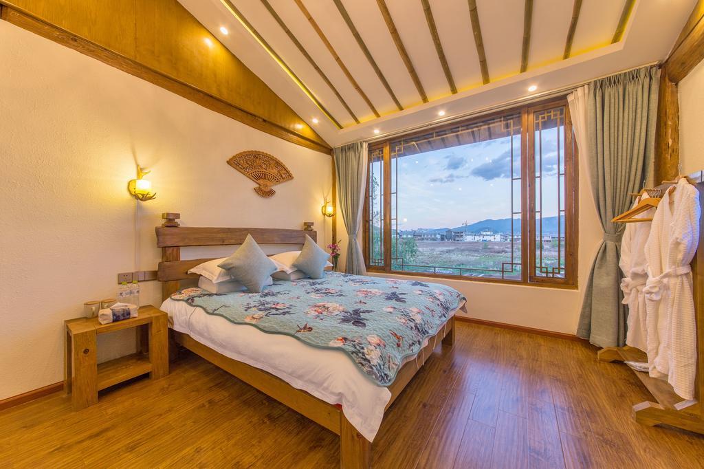 Nine'S Holiday Stay Lijiang  Extérieur photo