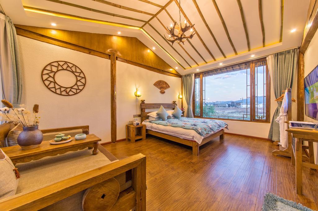 Nine'S Holiday Stay Lijiang  Extérieur photo