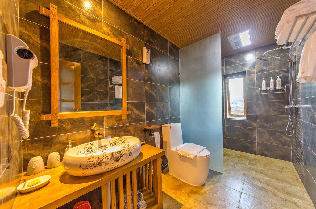 Nine'S Holiday Stay Lijiang  Extérieur photo