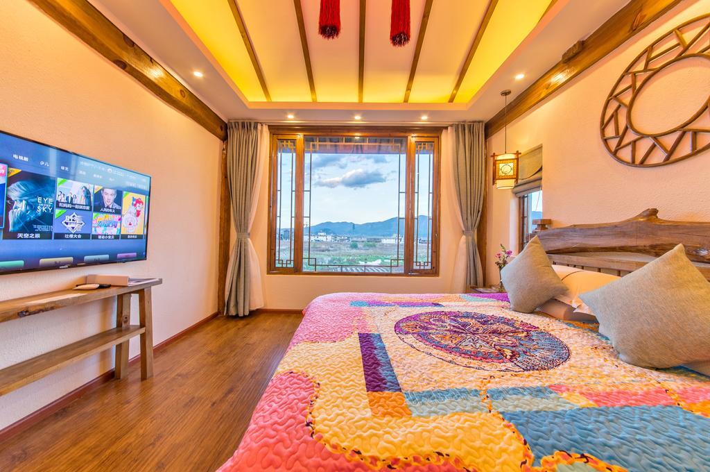 Nine'S Holiday Stay Lijiang  Extérieur photo