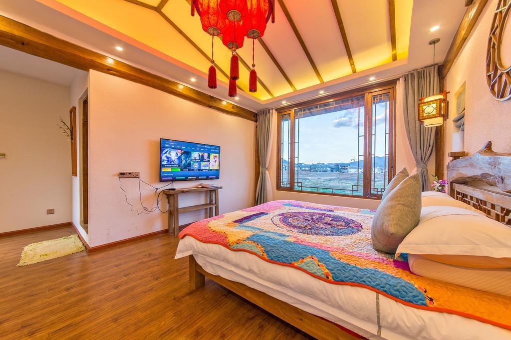 Nine'S Holiday Stay Lijiang  Extérieur photo