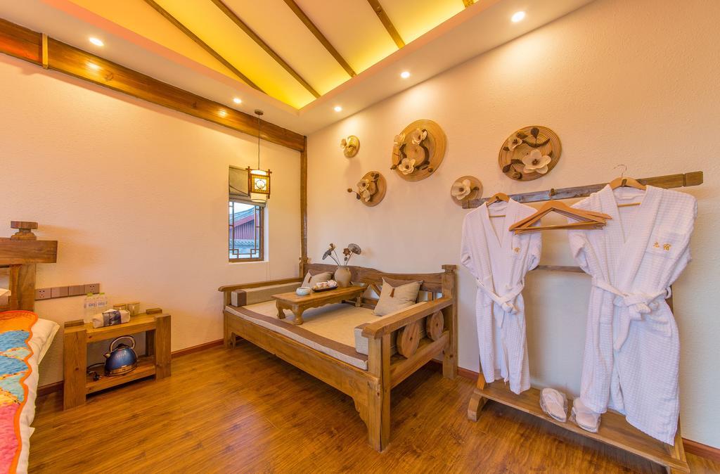 Nine'S Holiday Stay Lijiang  Extérieur photo
