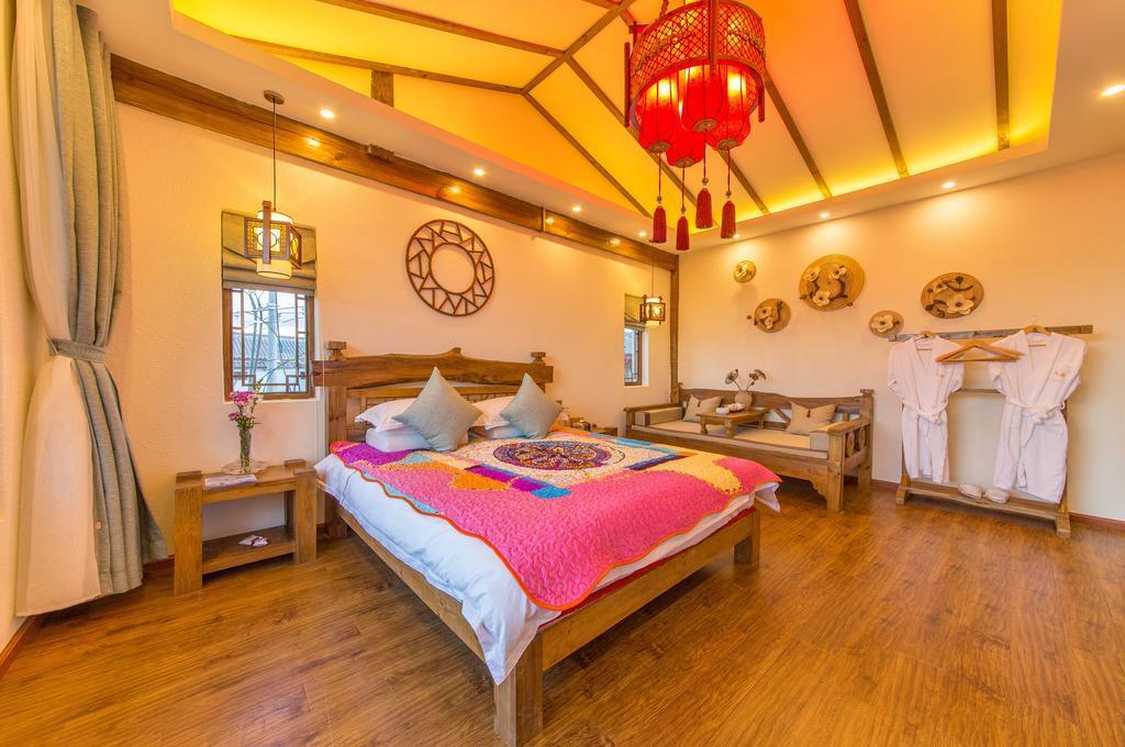 Nine'S Holiday Stay Lijiang  Extérieur photo
