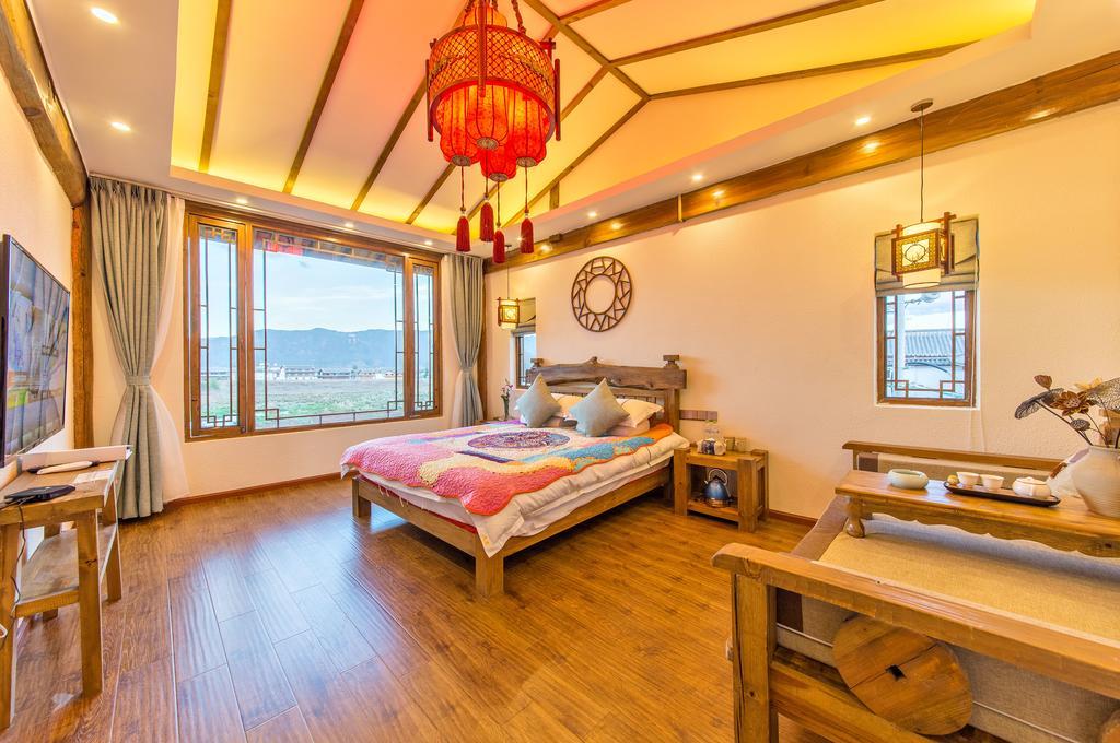 Nine'S Holiday Stay Lijiang  Extérieur photo
