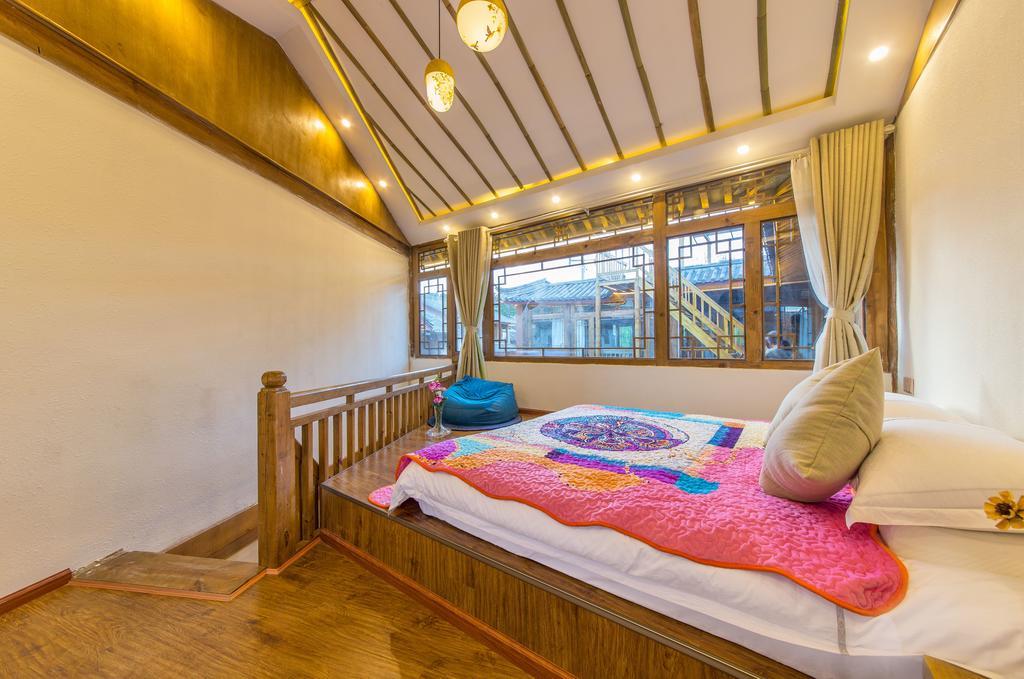 Nine'S Holiday Stay Lijiang  Extérieur photo