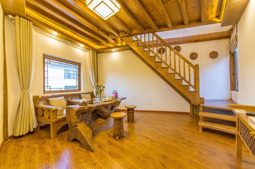 Nine'S Holiday Stay Lijiang  Extérieur photo