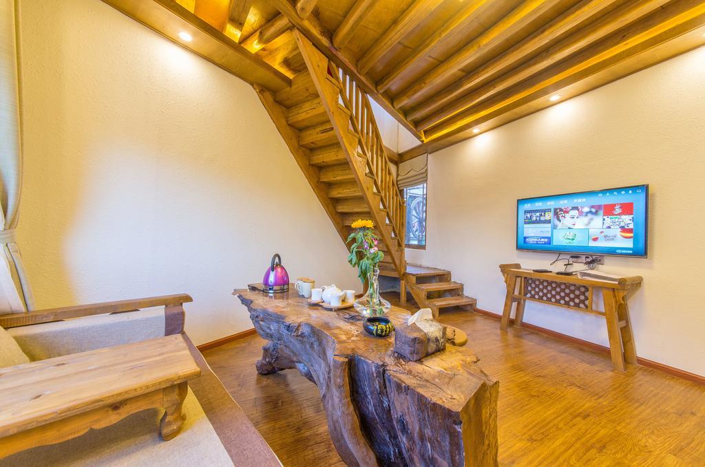Nine'S Holiday Stay Lijiang  Extérieur photo