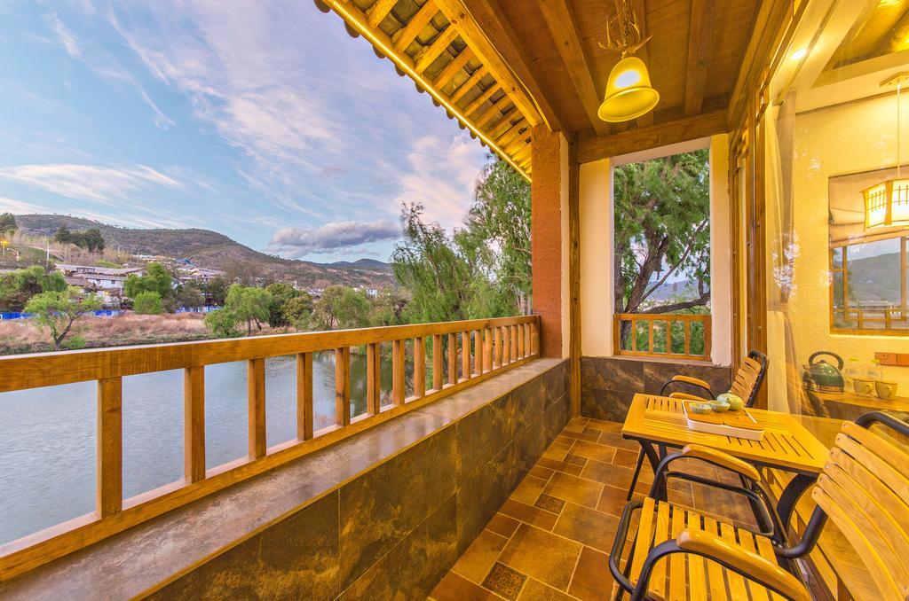 Nine'S Holiday Stay Lijiang  Extérieur photo