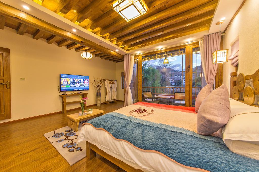 Nine'S Holiday Stay Lijiang  Extérieur photo