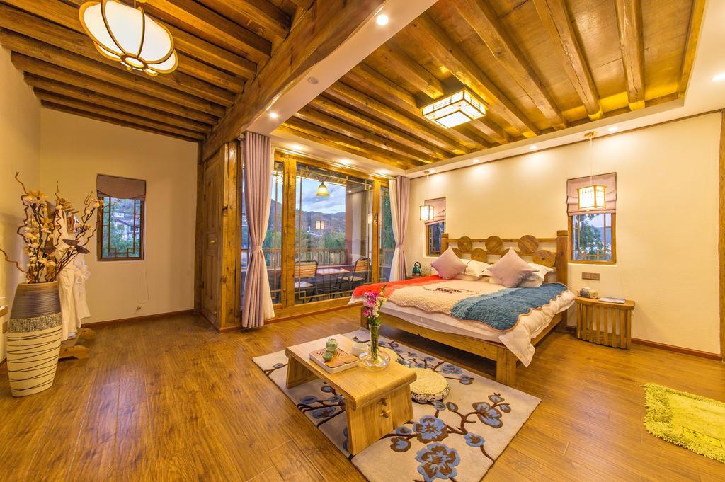 Nine'S Holiday Stay Lijiang  Extérieur photo