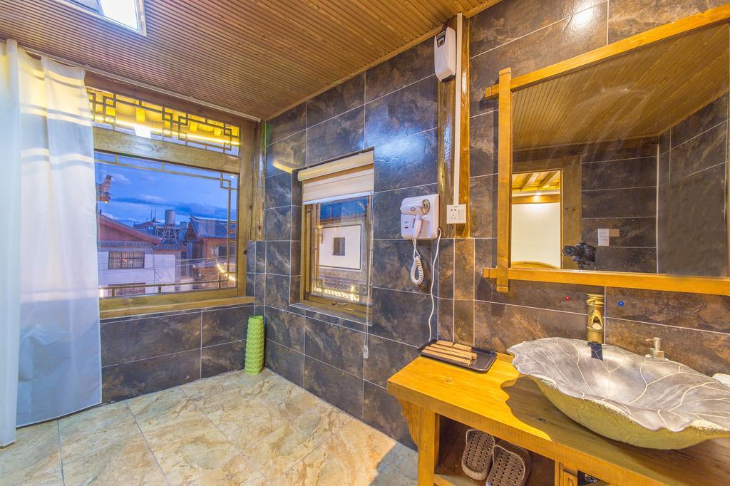 Nine'S Holiday Stay Lijiang  Extérieur photo