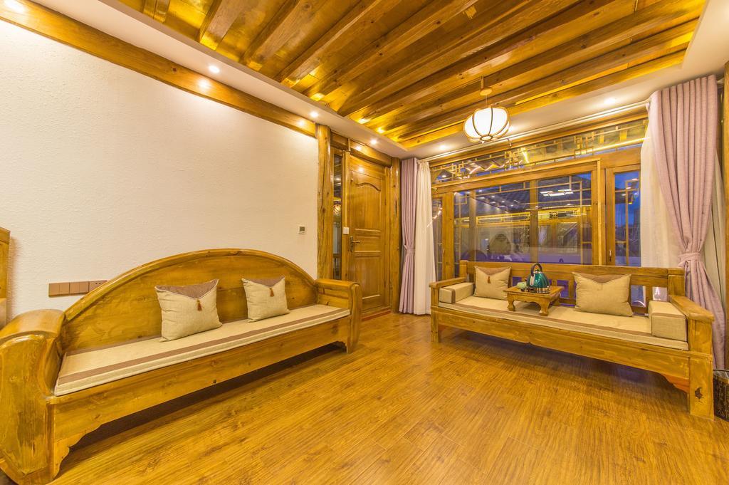 Nine'S Holiday Stay Lijiang  Extérieur photo