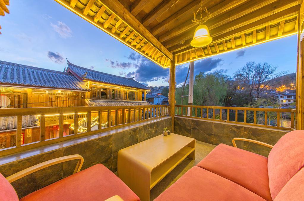 Nine'S Holiday Stay Lijiang  Extérieur photo