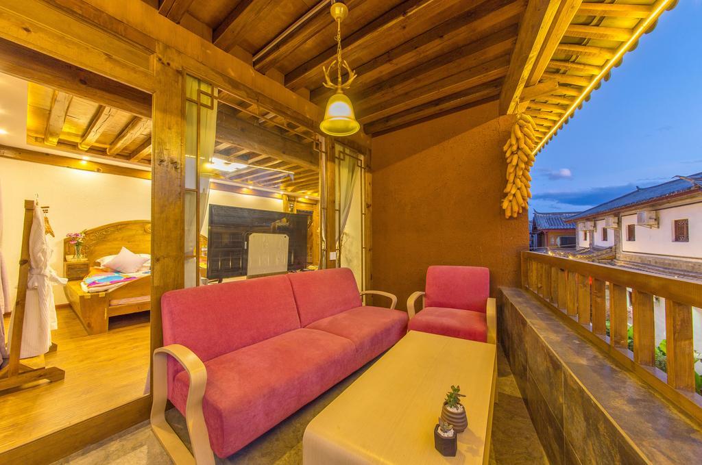 Nine'S Holiday Stay Lijiang  Extérieur photo