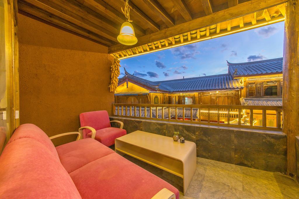Nine'S Holiday Stay Lijiang  Extérieur photo
