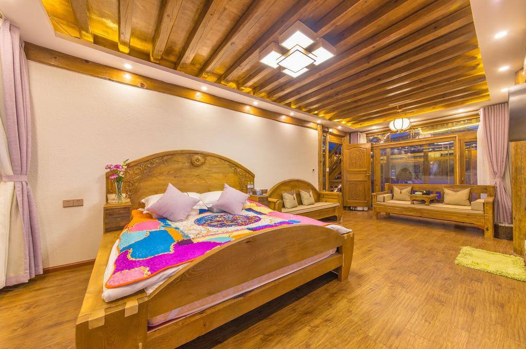 Nine'S Holiday Stay Lijiang  Extérieur photo