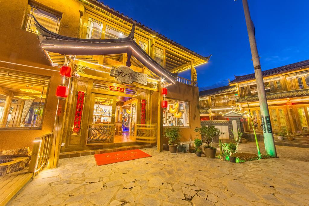 Nine'S Holiday Stay Lijiang  Extérieur photo