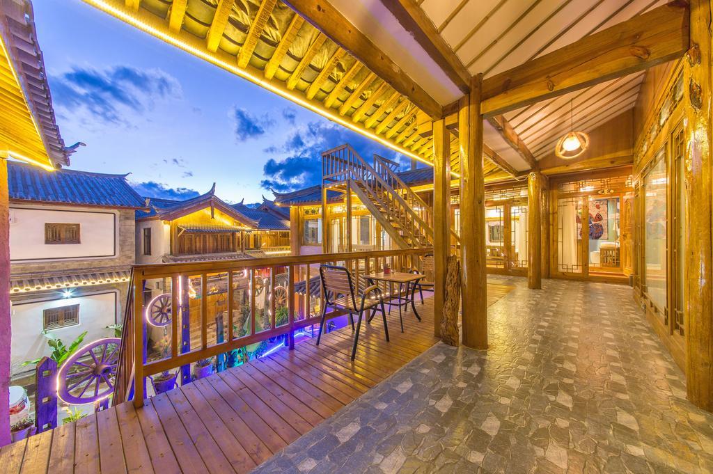 Nine'S Holiday Stay Lijiang  Extérieur photo