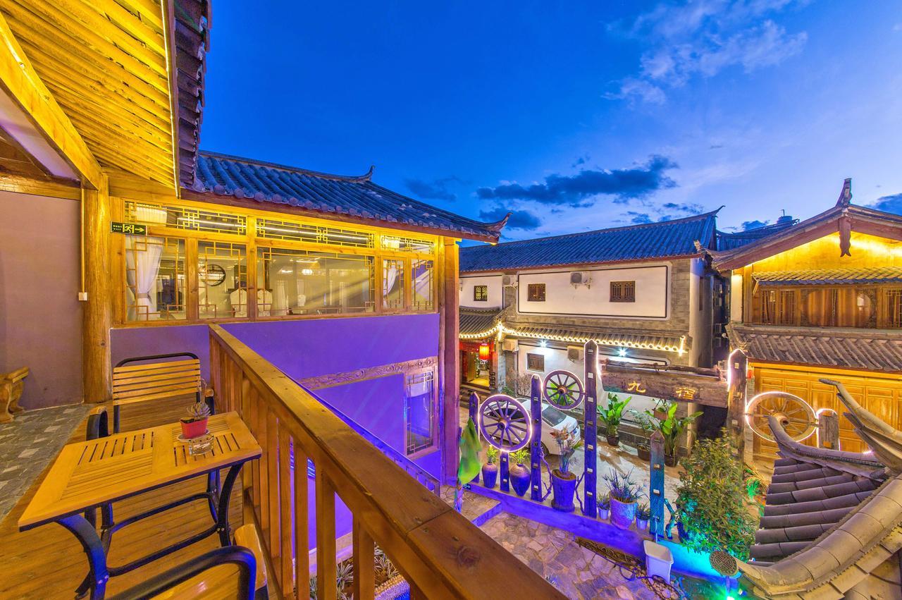 Nine'S Holiday Stay Lijiang  Extérieur photo