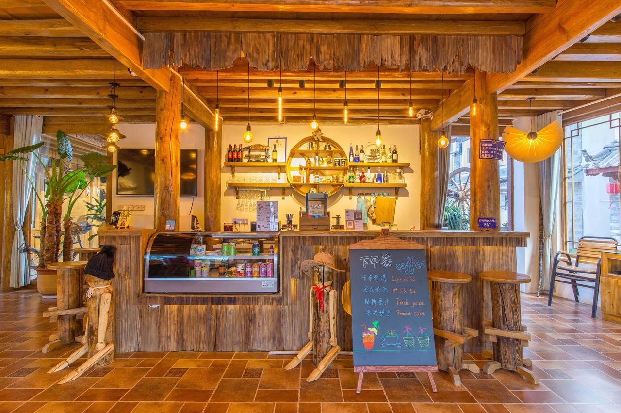 Nine'S Holiday Stay Lijiang  Extérieur photo