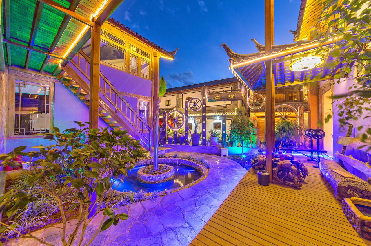 Nine'S Holiday Stay Lijiang  Extérieur photo