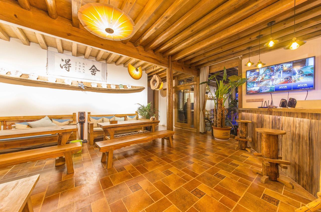 Nine'S Holiday Stay Lijiang  Extérieur photo