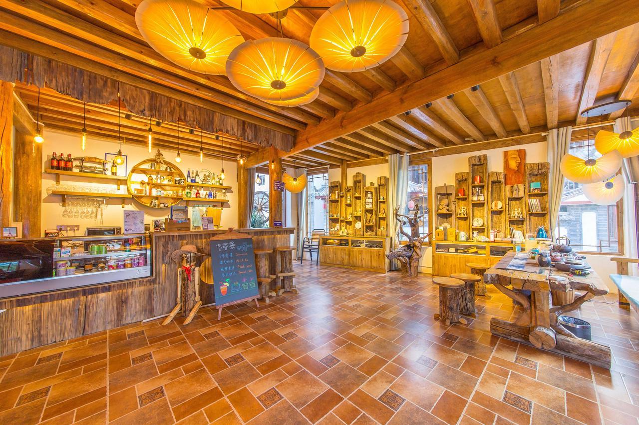 Nine'S Holiday Stay Lijiang  Extérieur photo