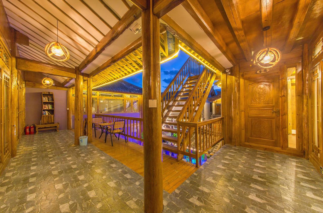Nine'S Holiday Stay Lijiang  Extérieur photo