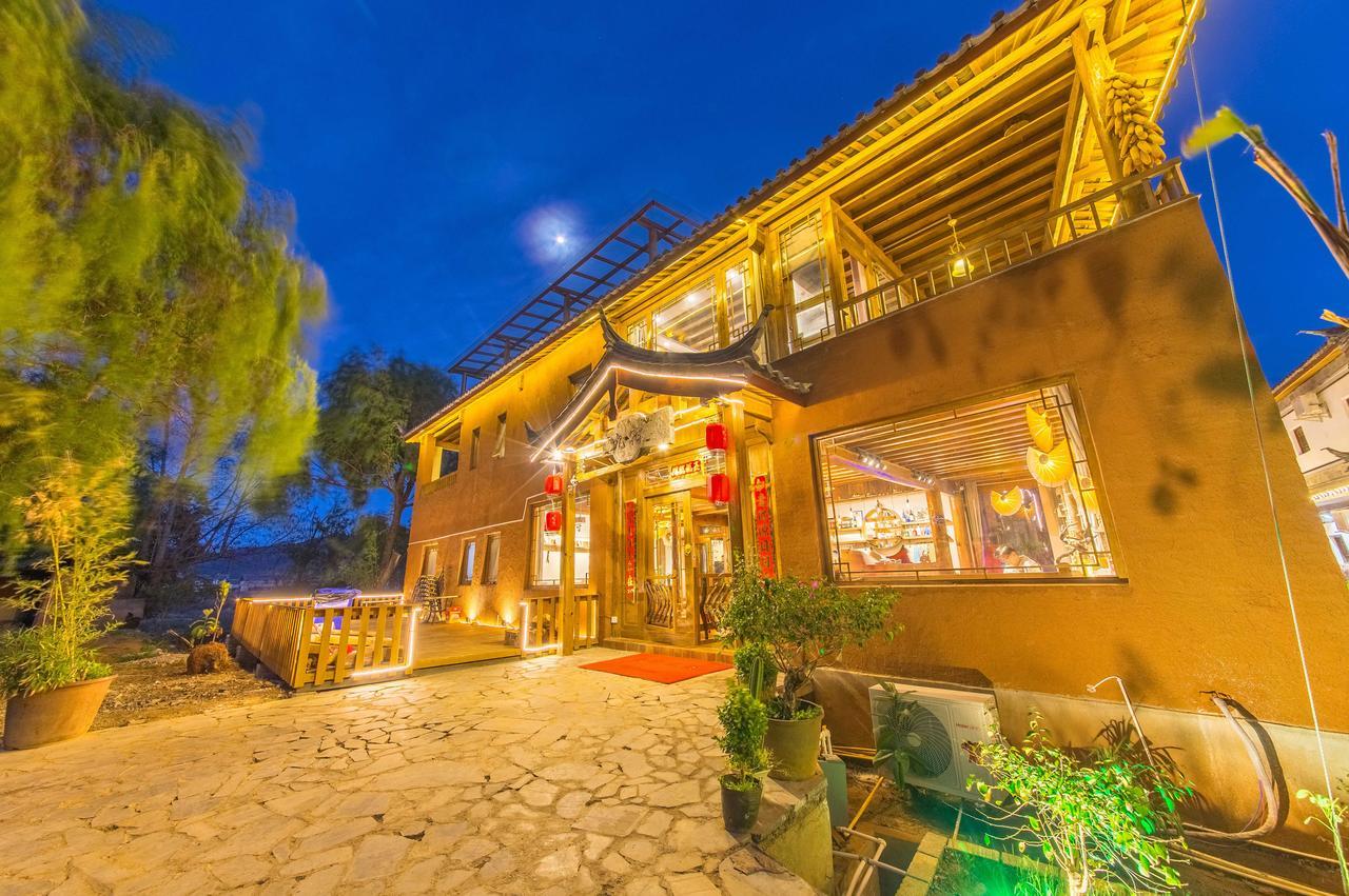Nine'S Holiday Stay Lijiang  Extérieur photo