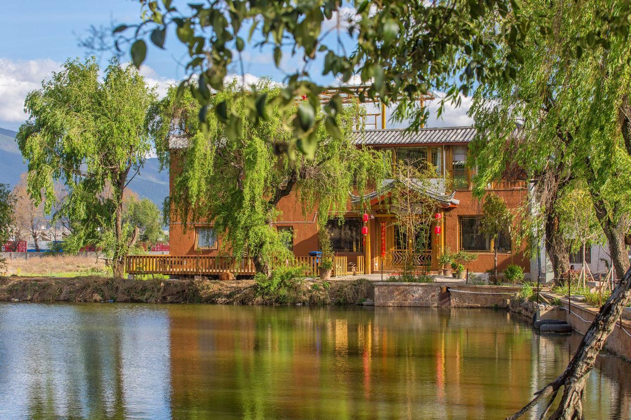 Nine'S Holiday Stay Lijiang  Extérieur photo