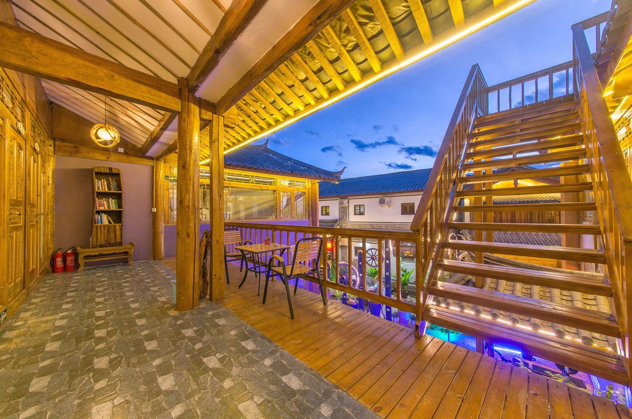 Nine'S Holiday Stay Lijiang  Extérieur photo