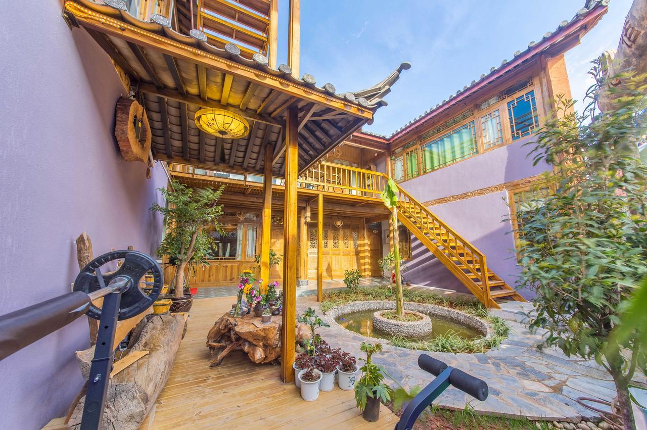 Nine'S Holiday Stay Lijiang  Extérieur photo