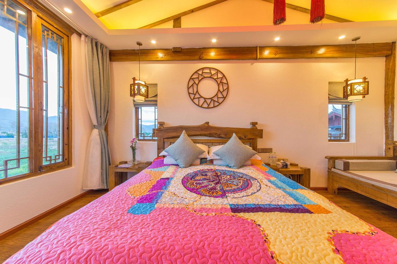 Nine'S Holiday Stay Lijiang  Extérieur photo
