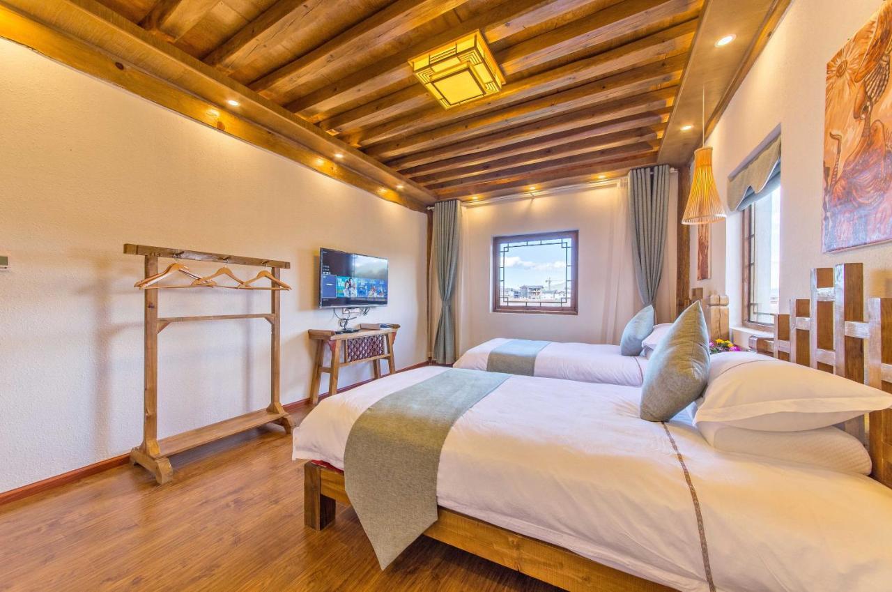 Nine'S Holiday Stay Lijiang  Extérieur photo