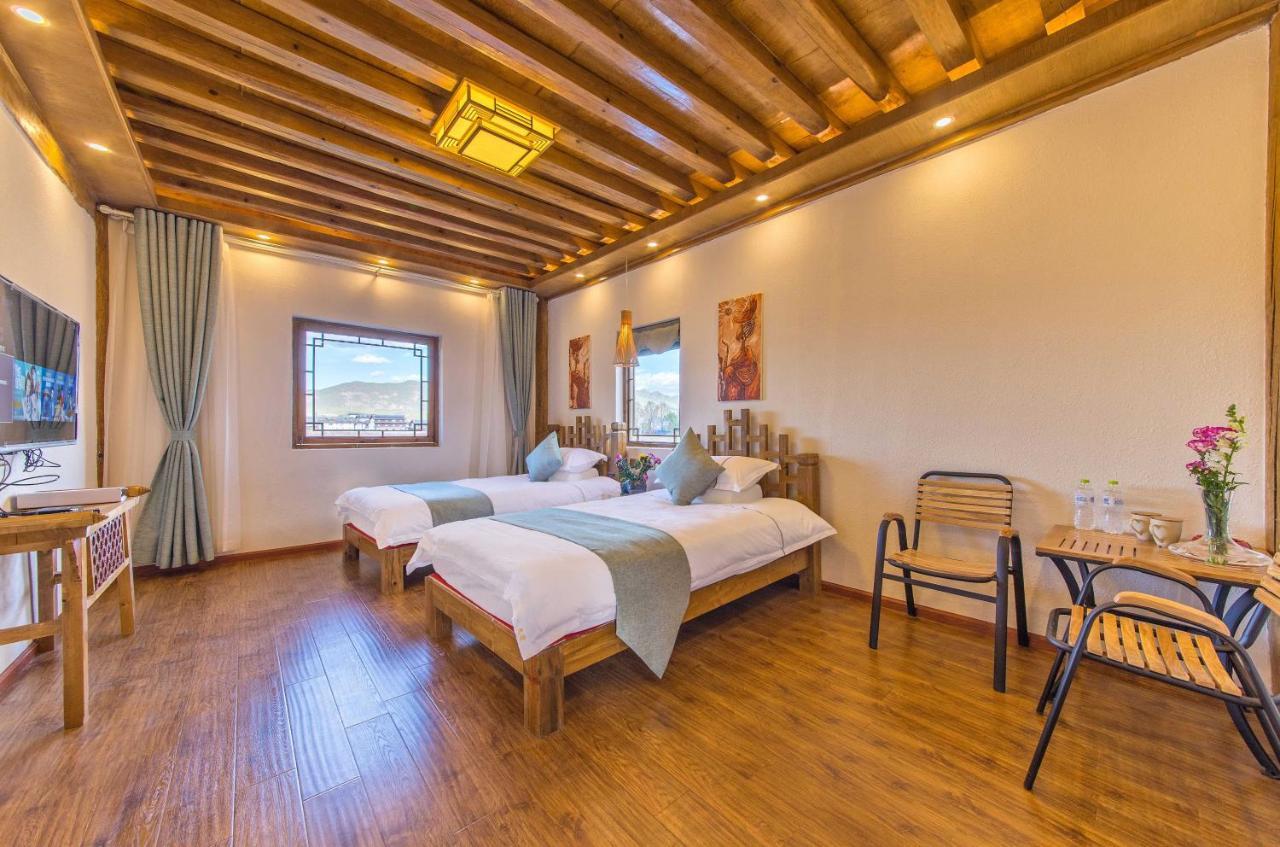 Nine'S Holiday Stay Lijiang  Extérieur photo