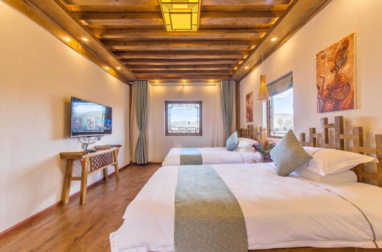 Nine'S Holiday Stay Lijiang  Extérieur photo